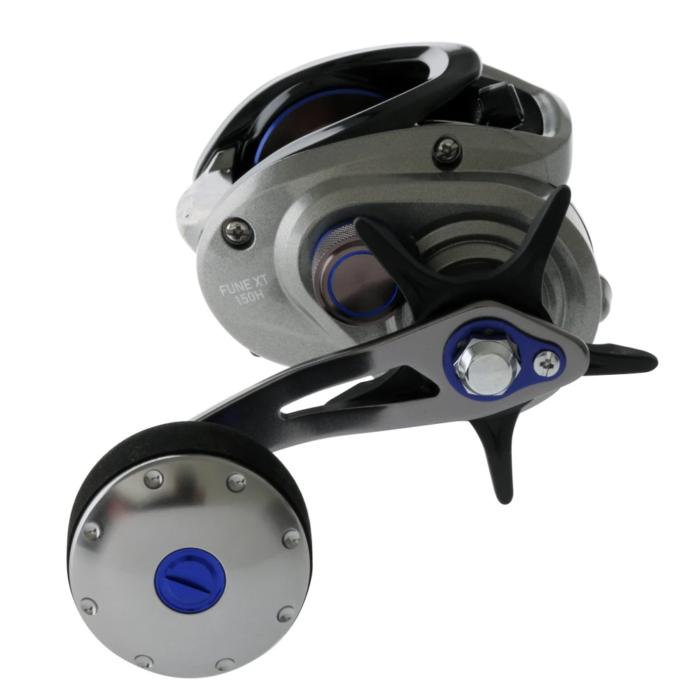 Daiwa Fune XT 150H Baitcaster Reel 6 Daiwa Fune XT 150H Baitcaster Reel - Image 4