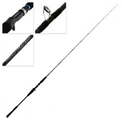 Daiwa 21 PR100 Blue Backer MJ 602MB Slow Jig Combo With Braid 6ft PE0.8-1.5 2pc