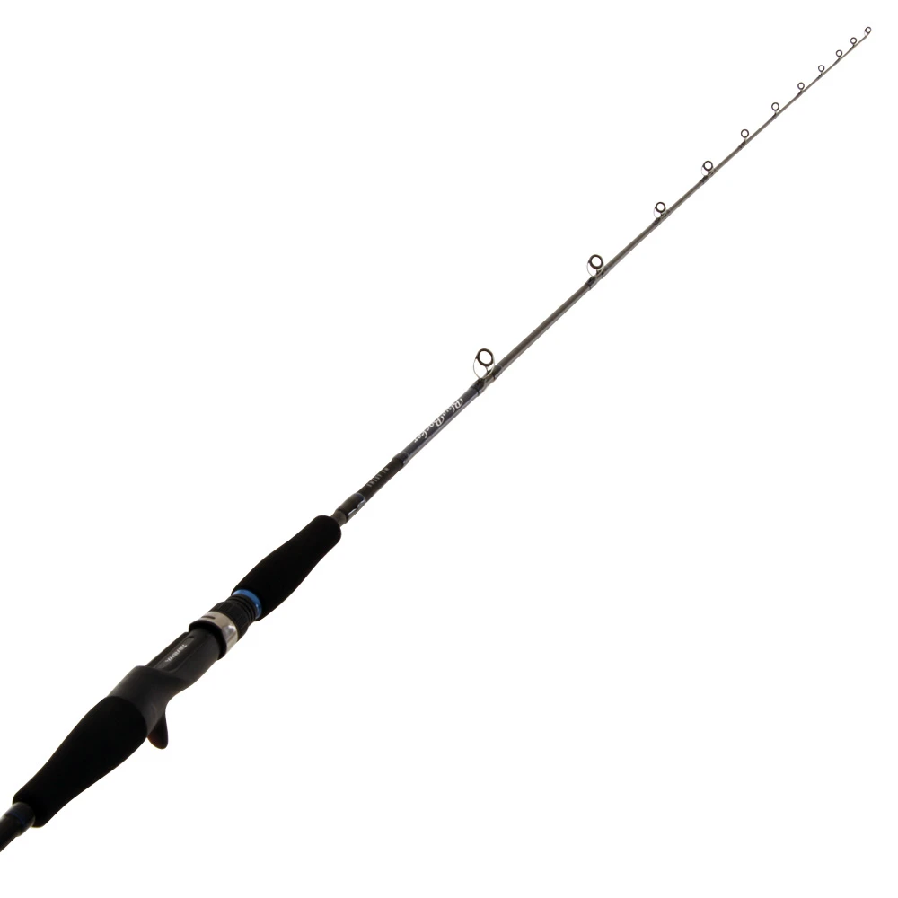 Daiwa Blue Backer MJ 602MB Overhead Jig Rod 6ft PE0.8-1.5 2pc 3 Daiwa Blue Backer MJ 602MB Overhead Jig Rod 6ft PE0.8-1.5 2pc