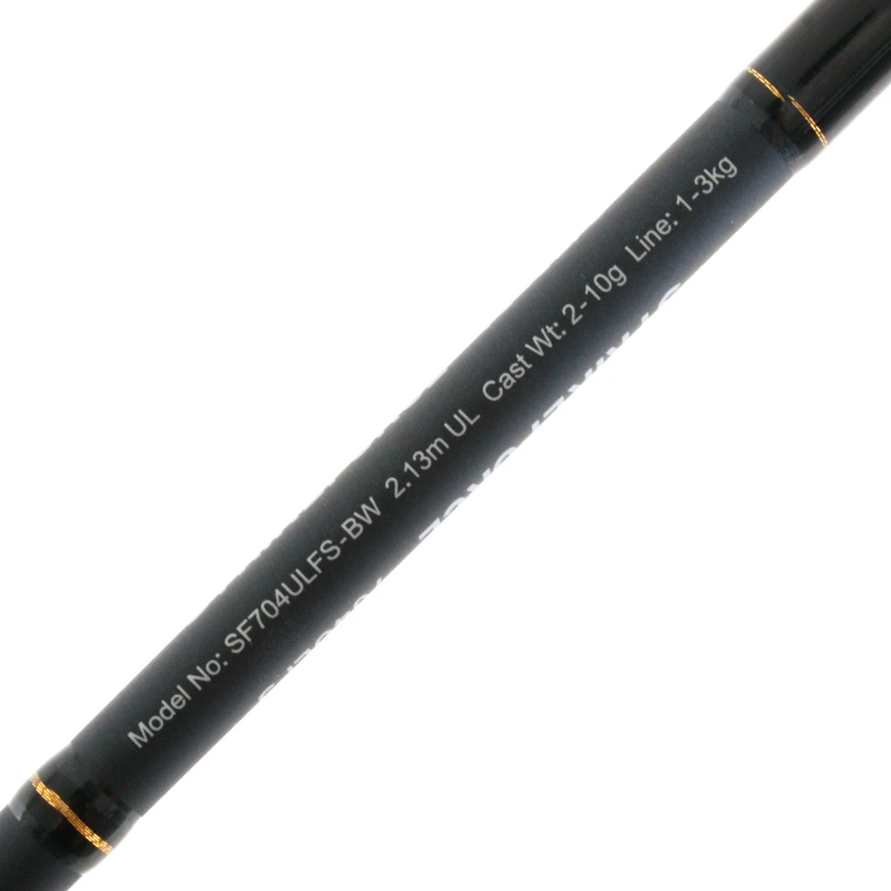 Daiwa Strikeforce SF704ULFS Freshwater Spin Rod 7ft 1-3kg 4pc 7 Daiwa Strikeforce SF704ULFS Freshwater Spin Rod 7ft 1-3kg 4pc - Image 5