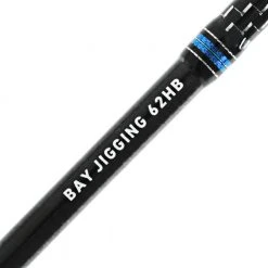 Daiwa Saltiga BJ Thrill Game 62H-BV Overhead Jigging Rod 6ft 2in PE0.6-1.2 1pc -Deals Catch And Reel Store 140841 5
