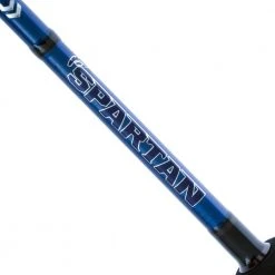 Daiwa Spartan S55-4/6 Heavy Spin Rod 5ft 5in PE4-6 1pc -Deals Catch And Reel Store 142932 4 n