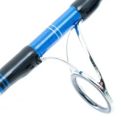 Daiwa Spartan S55-4/6 Heavy Spin Rod 5ft 5in PE4-6 1pc -Deals Catch And Reel Store 142932 6 n