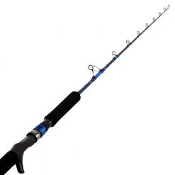 Daiwa Spartan B55-4/6 Heavy Overhead Rod 5ft 5in PE4-6 1pc