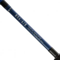 Daiwa Spartan B54-6/8 Extra Heavy Slow Jig Rod 5ft 4in PE6-8 1pc -Deals Catch And Reel Store 142934 5 n 1