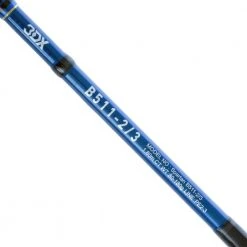 Rod Daiwa Spartan B511-2/3 Medium Overhead Rod 5ft 11in PE2-3 1pc -Deals Catch And Reel Store 142935 6 n