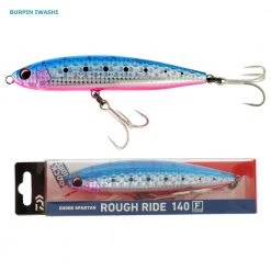 Daiwa Shore Spartan Rough Ride Lure 140F 46.5g