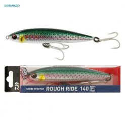 Daiwa Shore Spartan Rough Ride Lure 140F 46.5g -Deals Catch And Reel Store 143152 1 pc 1