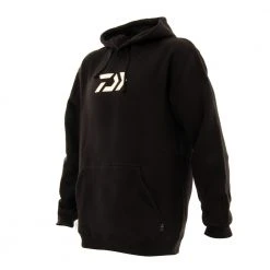 Daiwa Kohga Hoodie Black XL