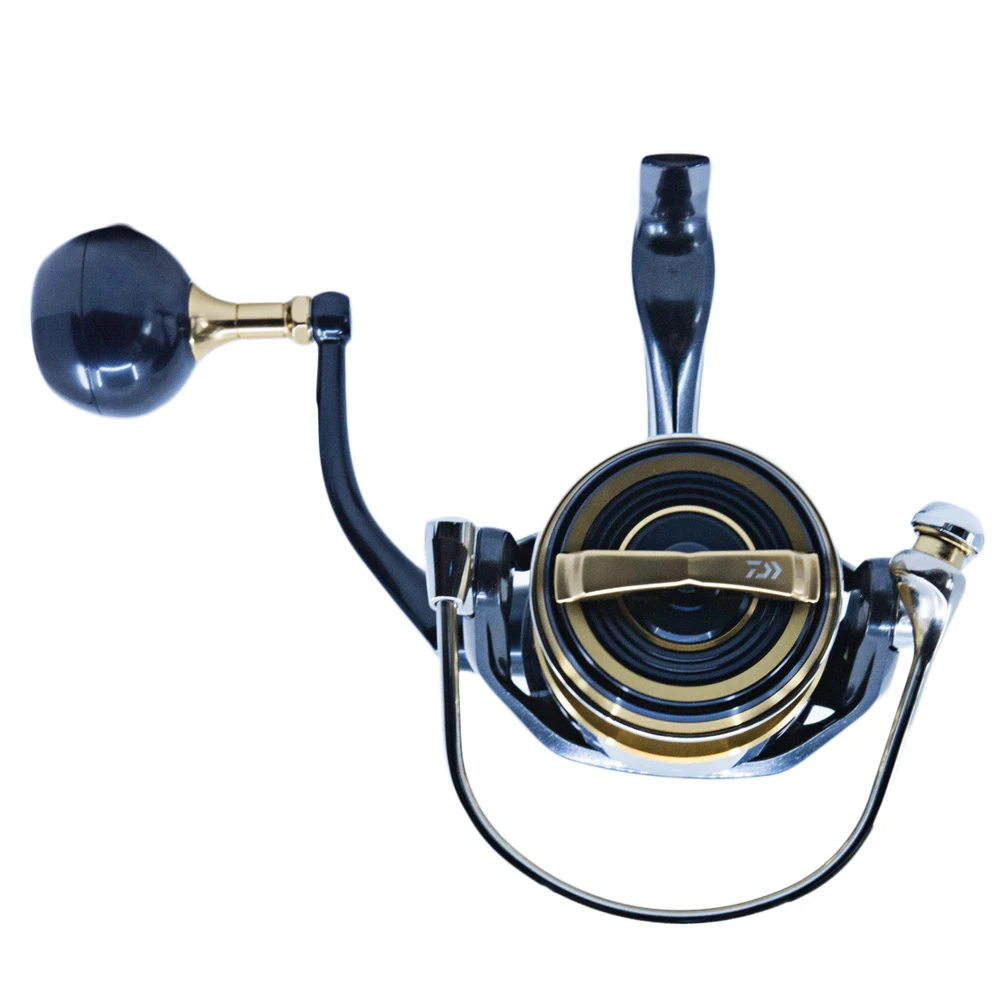 Daiwa 20 Saltiga (G) 8000-P Spinning Reel 7 Daiwa 20 Saltiga (G) 8000-P Spinning Reel - Image 5