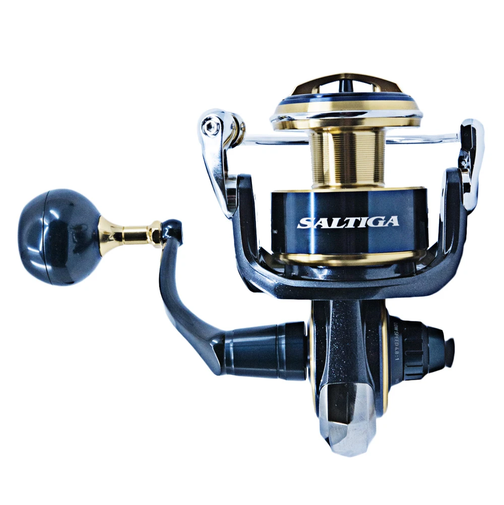 Daiwa 20 Saltiga (G) 8000-P Spinning Reel 8 Daiwa 20 Saltiga (G) 8000-P Spinning Reel - Image 6