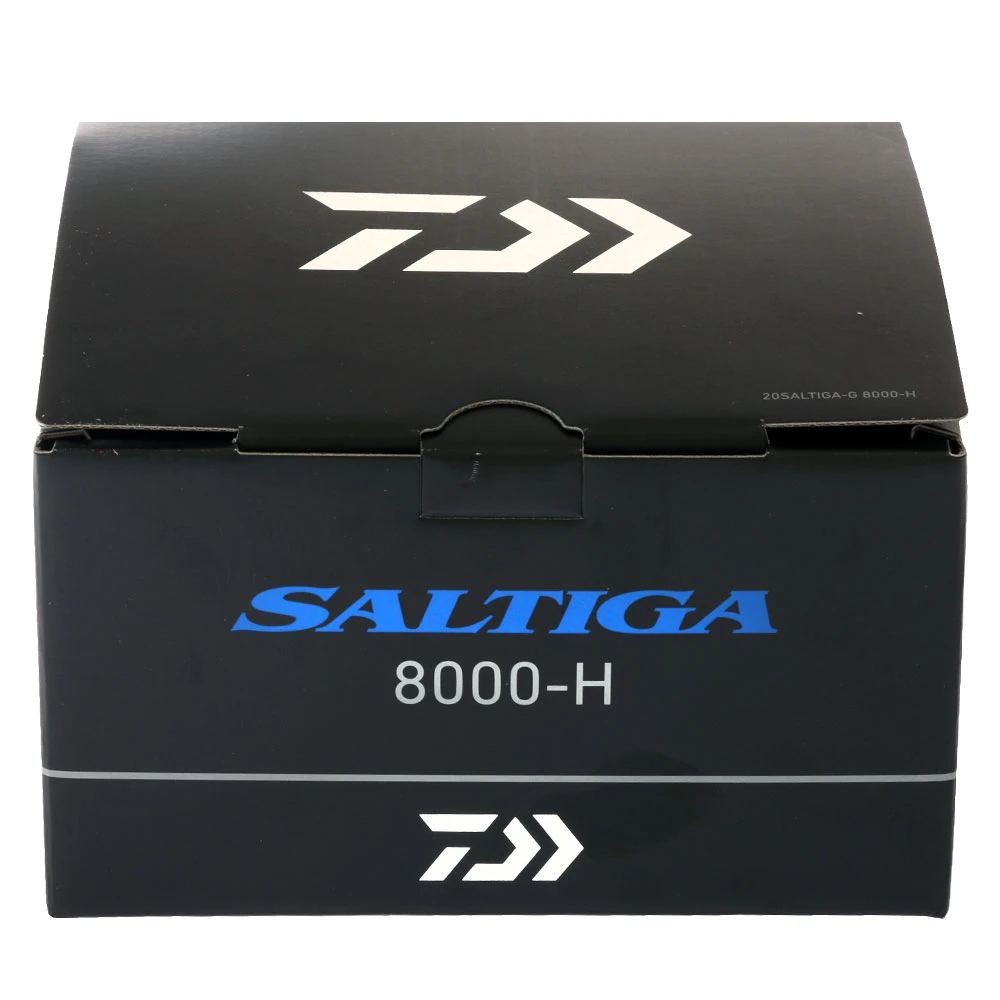 Daiwa 20 Saltiga 8000-H Spinning Reel 3 Daiwa 20 Saltiga 8000-H Spinning Reel