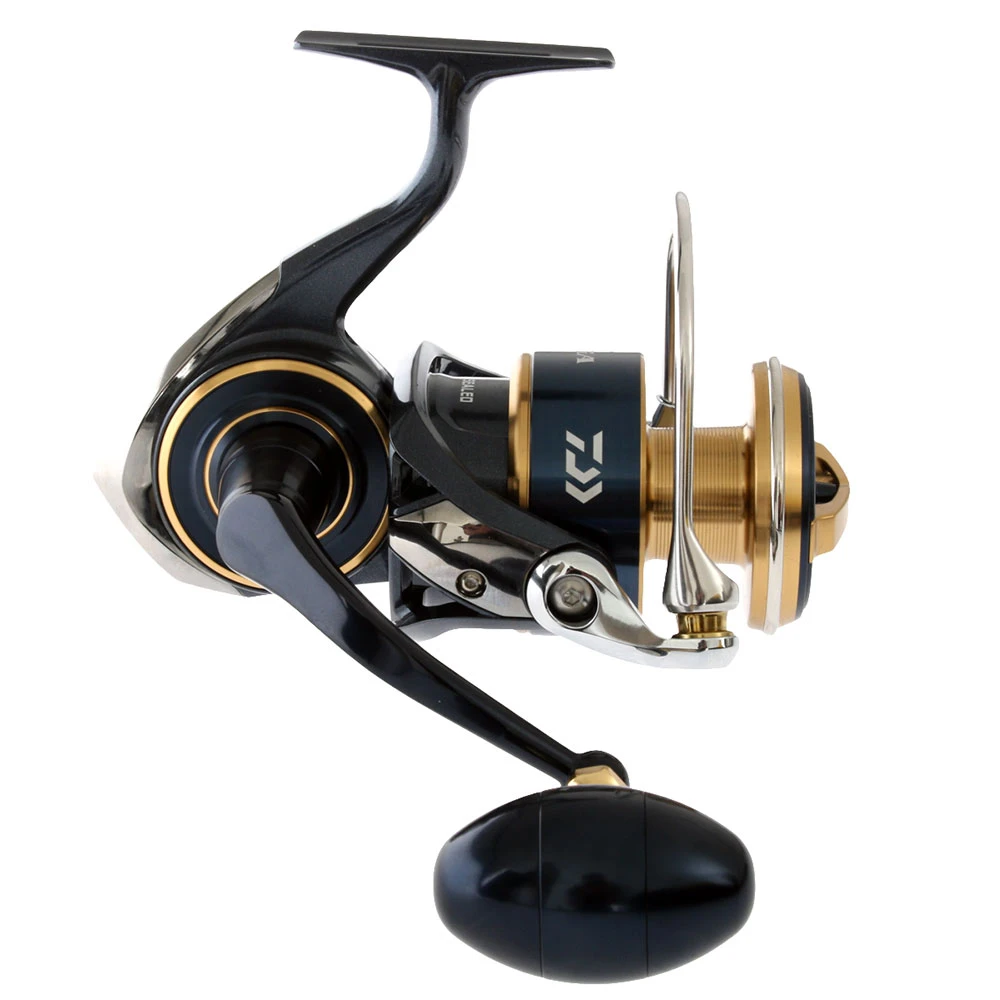 Daiwa 20 Saltiga 8000-H Spinning Reel 6 Daiwa 20 Saltiga 8000-H Spinning Reel - Image 4