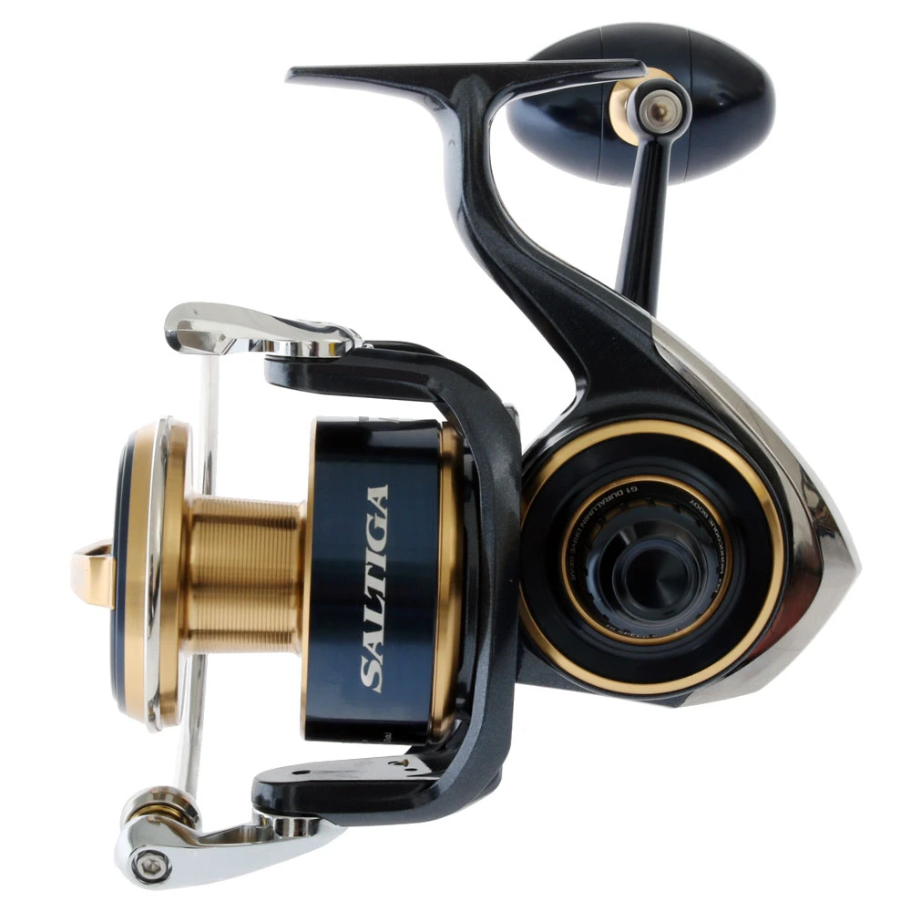 Daiwa 20 Saltiga 8000-H Spinning Reel 7 Daiwa 20 Saltiga 8000-H Spinning Reel - Image 5