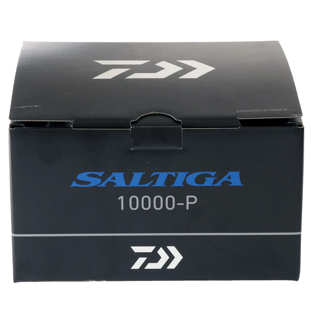Daiwa 20 Saltiga 10000-P Spinning Reel 3 Daiwa 20 Saltiga 10000-P Spinning Reel