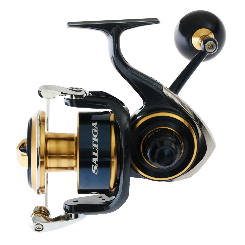 Daiwa 20 Saltiga 10000-P Spinning Reel 7 Daiwa 20 Saltiga 10000-P Spinning Reel - Image 5