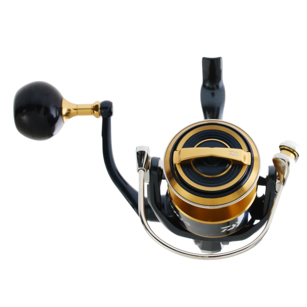 Daiwa 20 Saltiga 10000-P Spinning Reel 8 Daiwa 20 Saltiga 10000-P Spinning Reel - Image 6