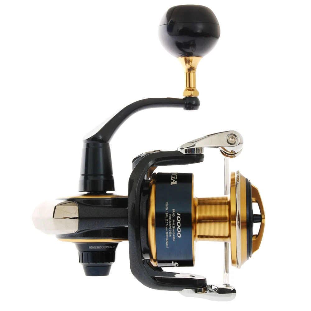 Daiwa 20 Saltiga 10000-P Spinning Reel 9 Daiwa 20 Saltiga 10000-P Spinning Reel - Image 7