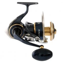 Daiwa 20 Saltiga (G) 10000-H Spinning Reel -Deals Catch And Reel Store 143937 4 n 1