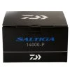 Daiwa 20 Saltiga (G) 14000-P Spinning Reel -Deals Catch And Reel Store 143938 2 n 1