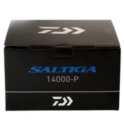 Daiwa 20 Saltiga (G) 14000-P Spinning Reel