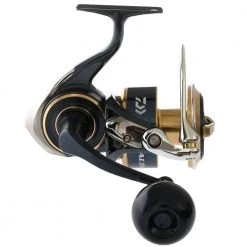 Daiwa 20 Saltiga (G) 14000-P Spinning Reel -Deals Catch And Reel Store 143938 5 n 1