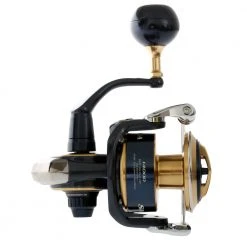 Daiwa 20 Saltiga (G) 14000-P Spinning Reel -Deals Catch And Reel Store 143938 8 n 1
