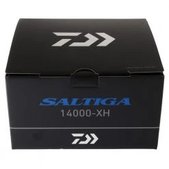 Daiwa 20 Saltiga (G) 14000-XH Spinning Reel
