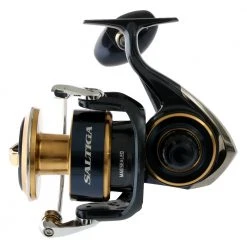 Daiwa 20 Saltiga (G) 14000-XH Spinning Reel -Deals Catch And Reel Store 143939 5 n