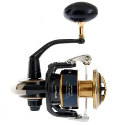 Daiwa 20 Saltiga (G) 14000-XH Spinning Reel -Deals Catch And Reel Store 143939 7 n