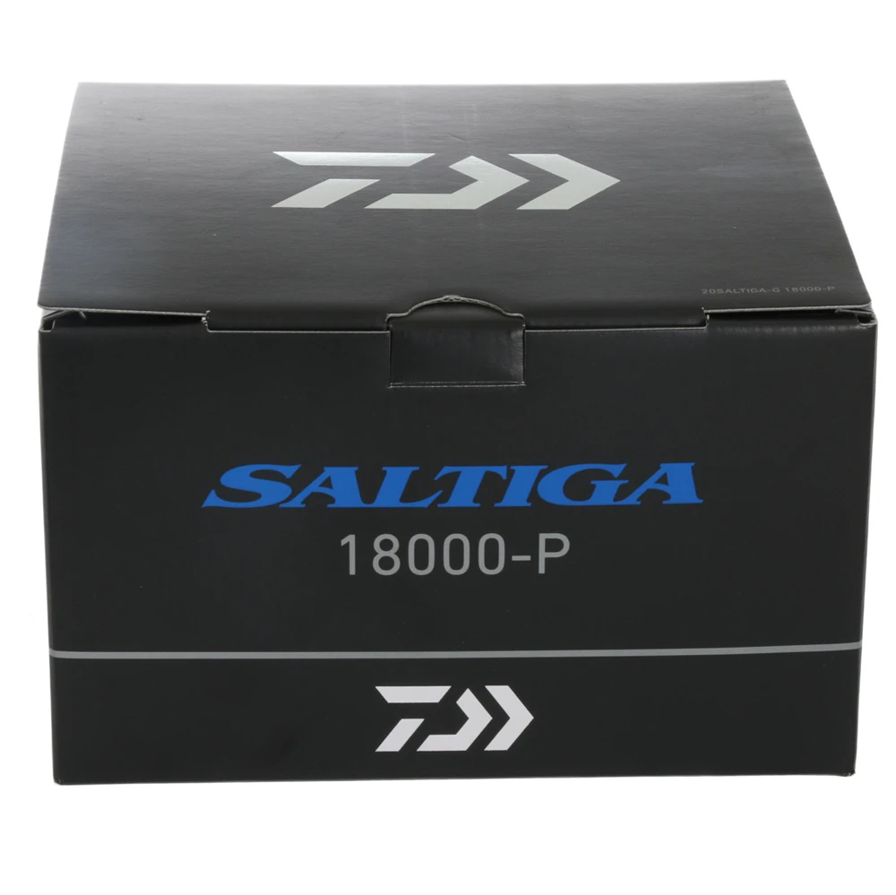Daiwa 20 Saltiga (G) 18000-P Spinning Reel 3 Daiwa 20 Saltiga (G) 18000-P Spinning Reel