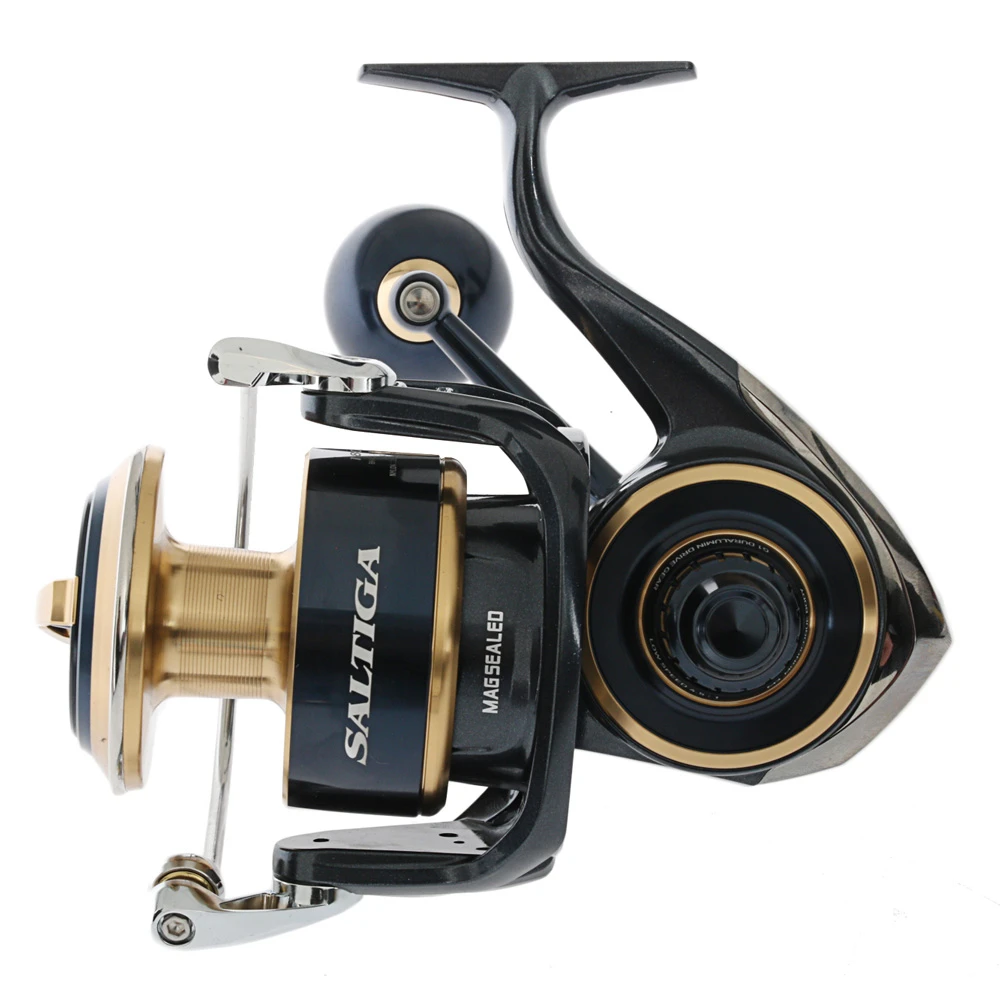 Daiwa 20 Saltiga (G) 18000-P Spinning Reel 7 Daiwa 20 Saltiga (G) 18000-P Spinning Reel - Image 5