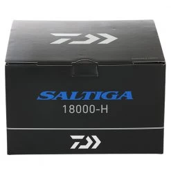 Daiwa 20 Saltiga (G) 18000-H Spinning Reel