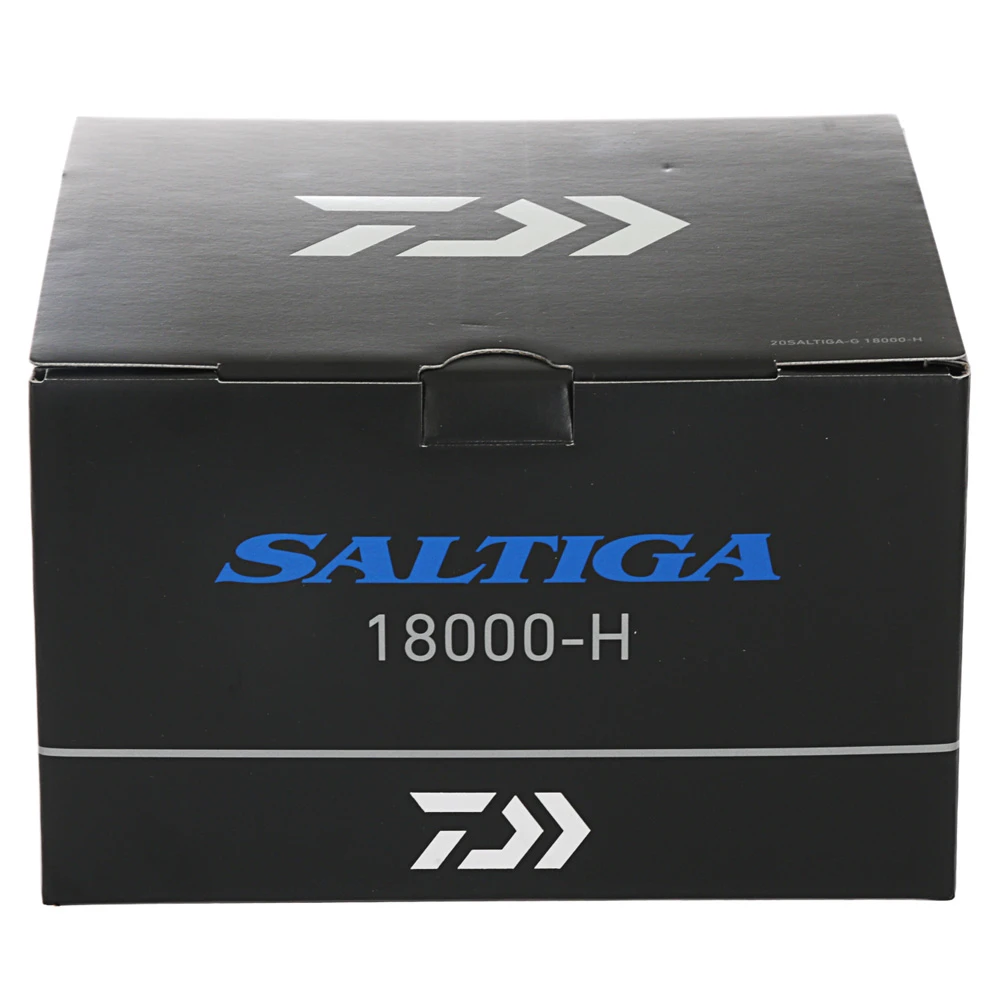 Daiwa 20 Saltiga (G) 18000-H Spinning Reel 3 Daiwa 20 Saltiga (G) 18000-H Spinning Reel