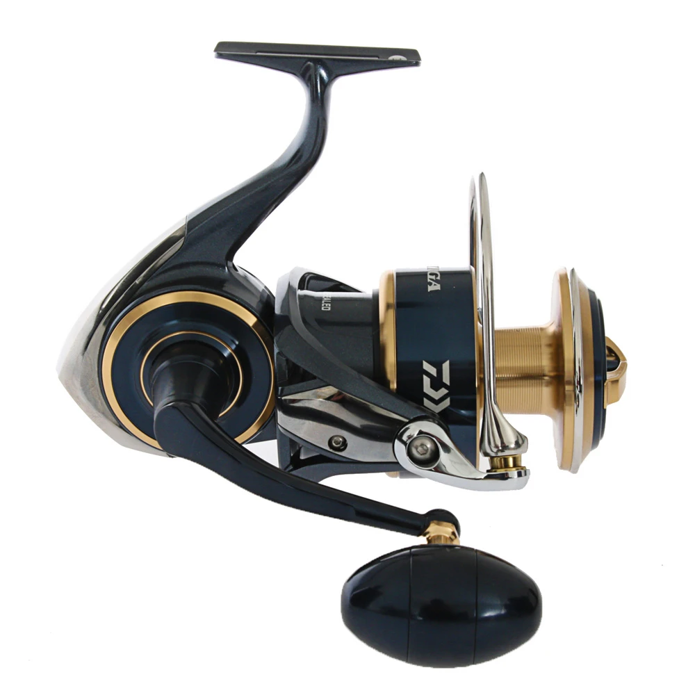 Daiwa 20 Saltiga (G) 18000-H Spinning Reel 9 Daiwa 20 Saltiga (G) 18000-H Spinning Reel - Image 7