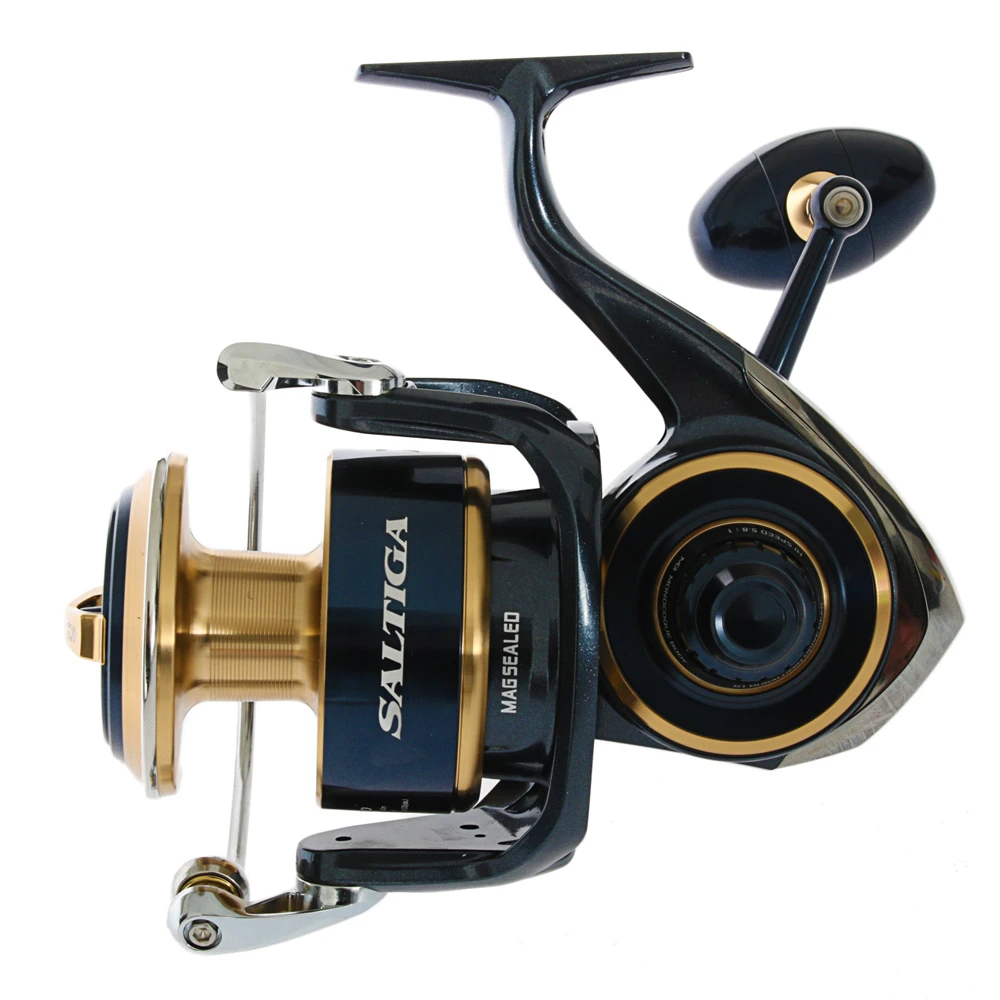 Daiwa 20 Saltiga (G) 18000-H Spinning Reel 8 Daiwa 20 Saltiga (G) 18000-H Spinning Reel - Image 6