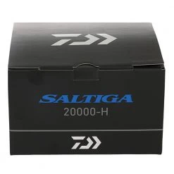 Daiwa 20 Saltiga (G) 20000-H Spinning Reel