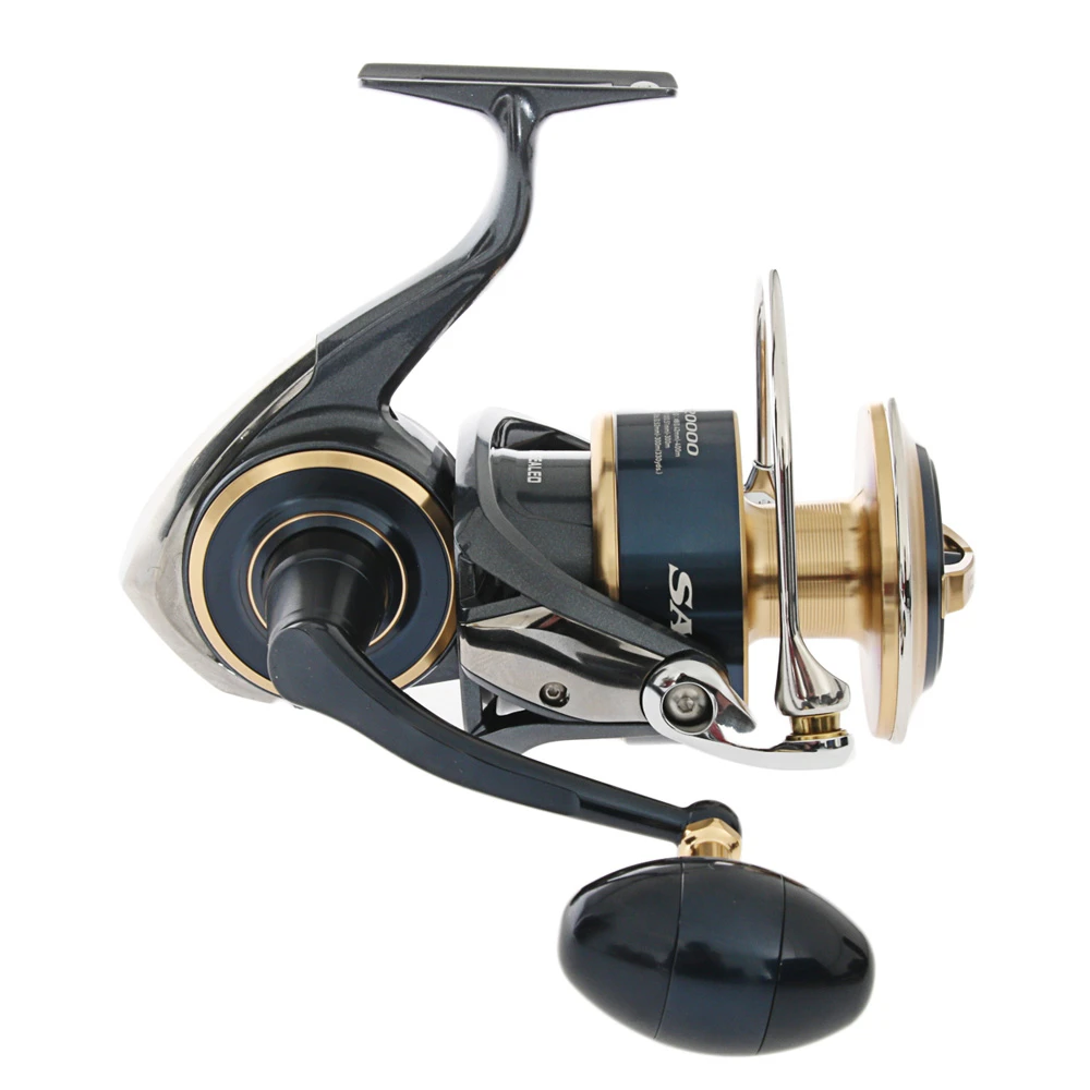 Daiwa 20 Saltiga (G) 20000-H Spinning Reel 9 Daiwa 20 Saltiga (G) 20000-H Spinning Reel - Image 7