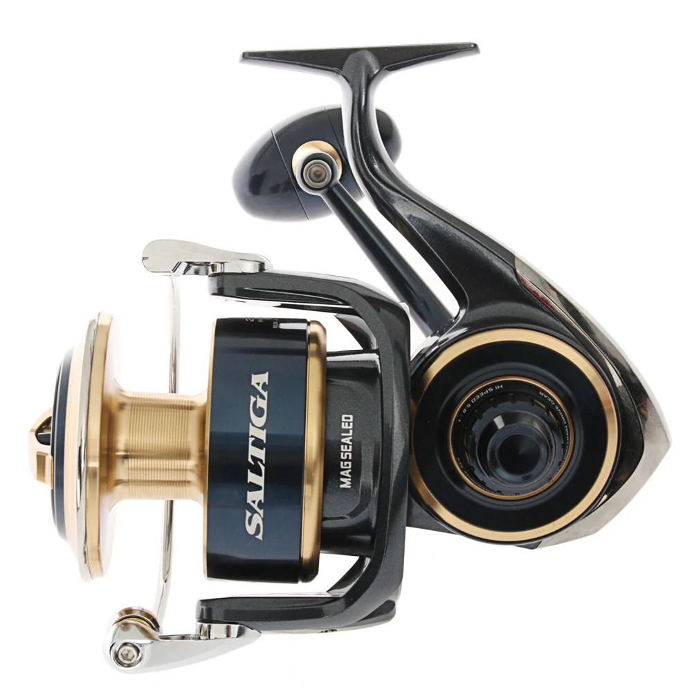 Daiwa 20 Saltiga (G) 20000-H Spinning Reel 8 Daiwa 20 Saltiga (G) 20000-H Spinning Reel - Image 6