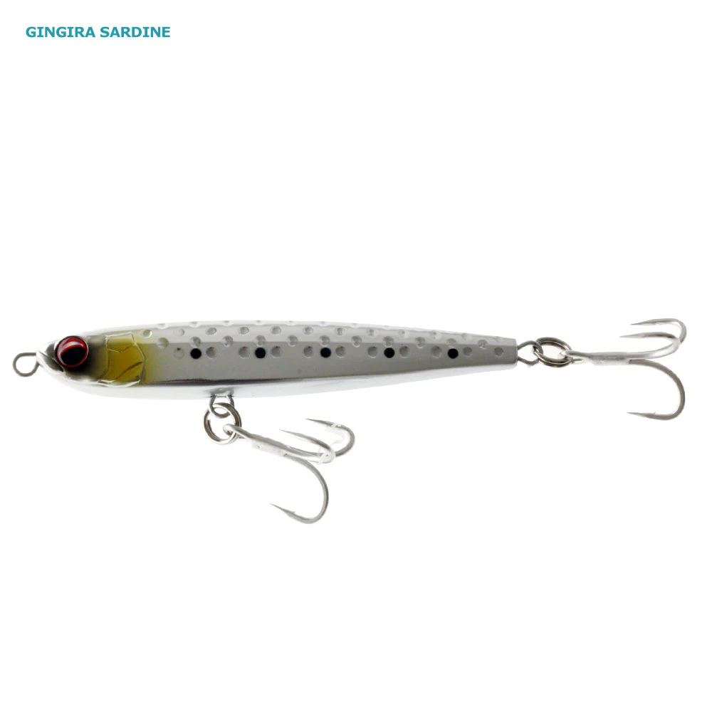 Daiwa Shore Spartan Break Through Sinking Stickbait 140mm 60g 5 Daiwa Shore Spartan Break Through Sinking Stickbait 140mm 60g - Image 3