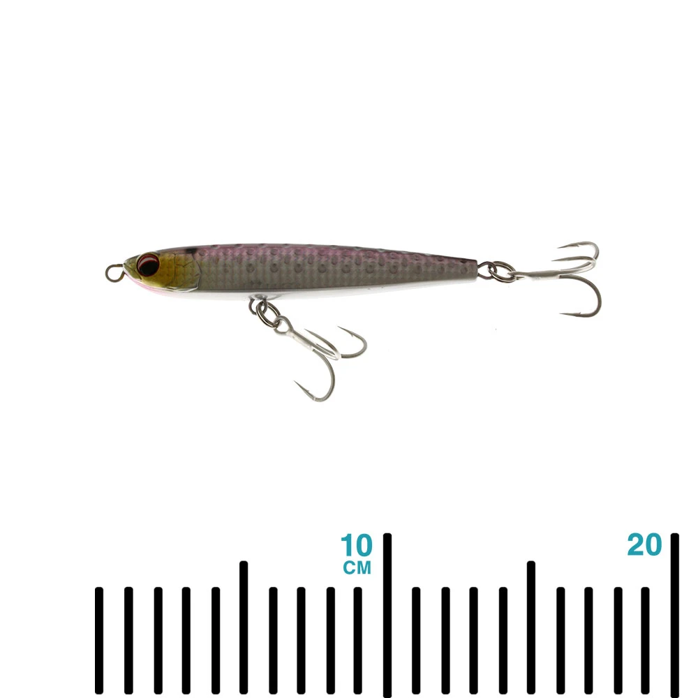 Daiwa Shore Spartan Break Through Sinking Stickbait 140mm 60g 7 Daiwa Shore Spartan Break Through Sinking Stickbait 140mm 60g - Image 5