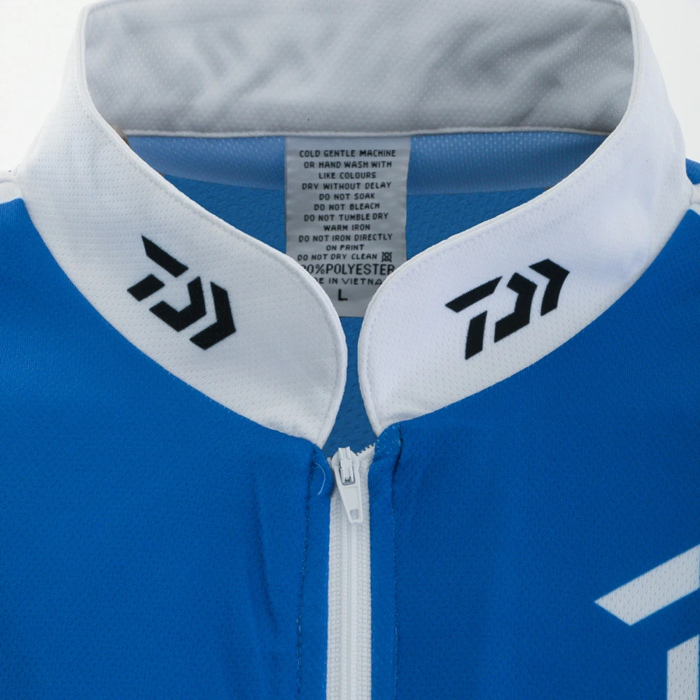 Daiwa Saltiga Mens Long Sleeve Shirt 5 Daiwa Saltiga Mens Long Sleeve Shirt - Image 3