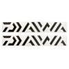 Daiwa Sticker Packs Large Black -Deals Catch And Reel Store 151133 2 n