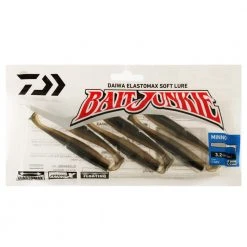 Daiwa BaitJunkie Minnow Soft Bait 8cm Ayu