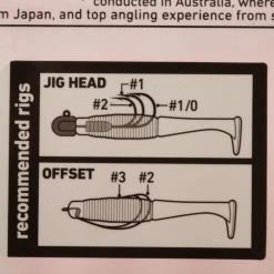 Daiwa BaitJunkie Minnow Soft Bait 6.4cm Qty 8 -Deals Catch And Reel Store 153228 4 n y