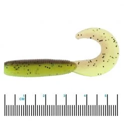 Daiwa BaitJunkie Grub Soft Bait 6.4cm Qty 8 -Deals Catch And Reel Store 153229 2