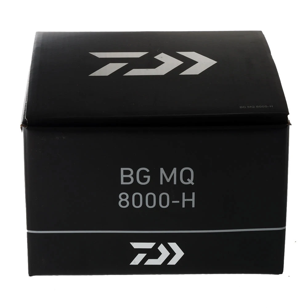 Daiwa BG MQ 8000H Offshore Spinning Reel 3 Daiwa BG MQ 8000H Offshore Spinning Reel