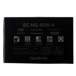 Daiwa BG MQ 8000H Offshore Spinning Reel 9 Daiwa BG MQ 8000H Offshore Spinning Reel -Deals Catch And Reel Store 153243 3 n