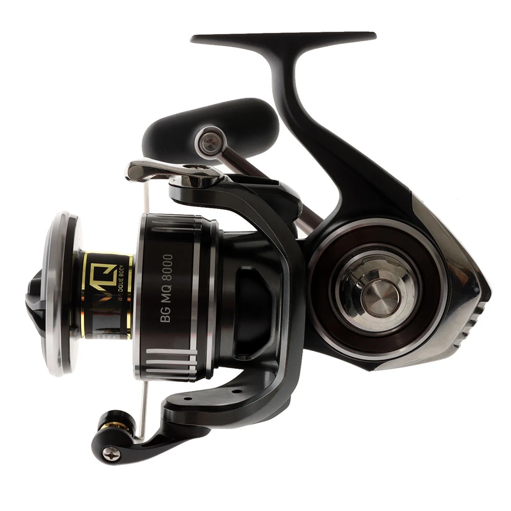 Daiwa BG MQ 8000H Offshore Spinning Reel 6 Daiwa BG MQ 8000H Offshore Spinning Reel - Image 4