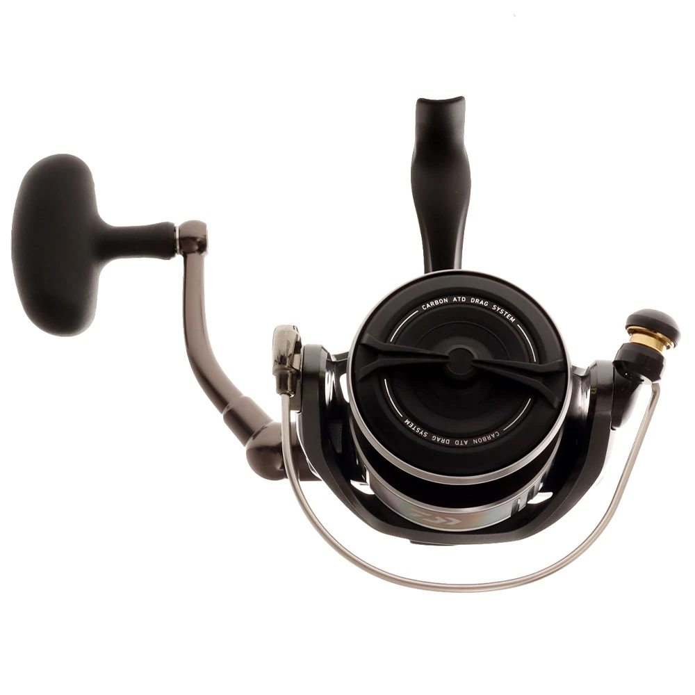 Daiwa BG MQ 8000H Offshore Spinning Reel 7 Daiwa BG MQ 8000H Offshore Spinning Reel - Image 5